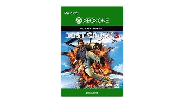 Just Cause 3, Xbox One ― Producto Digital Descargable