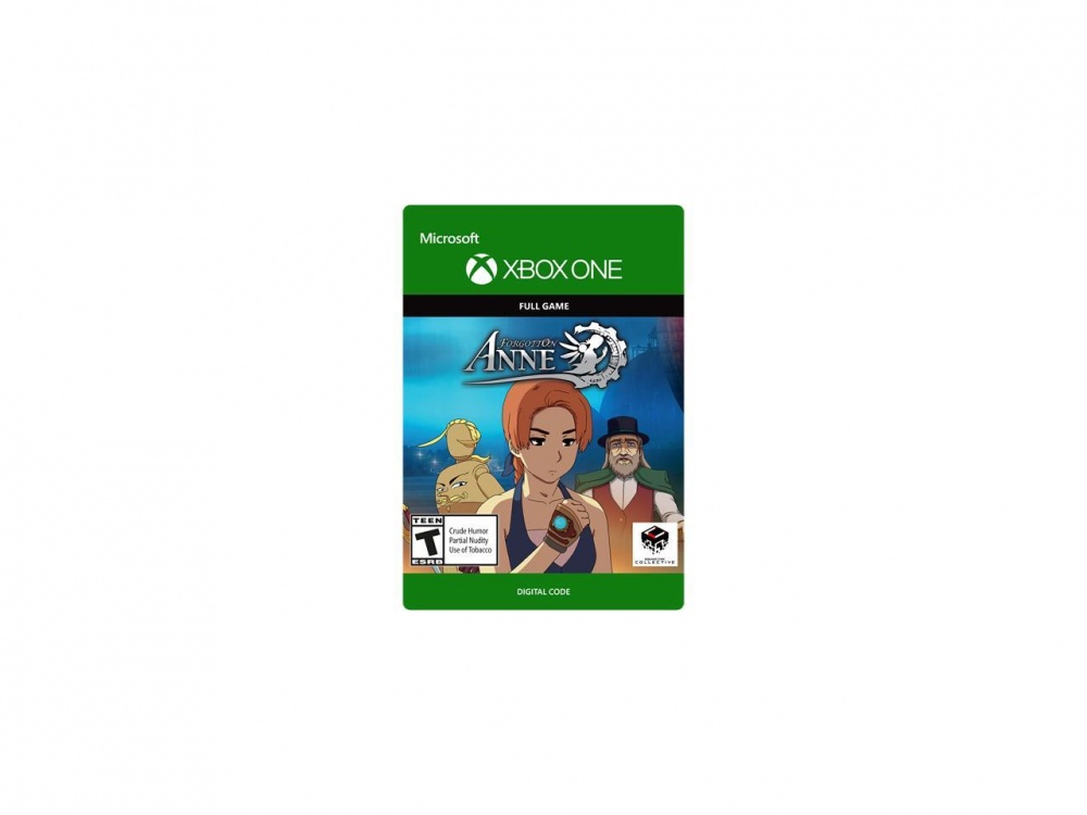 Forgotton Anne, Xbox One