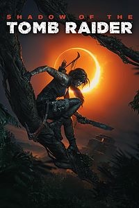 Shadow of the Tomb Raider, Xbox One