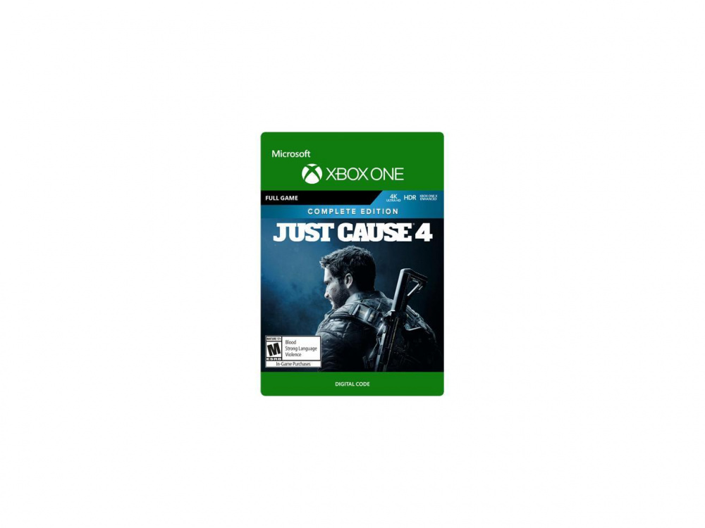 Just Cause 4: Edición Complete, Xbox One - Producto Digital Descargable ― Producto Digital Descargable