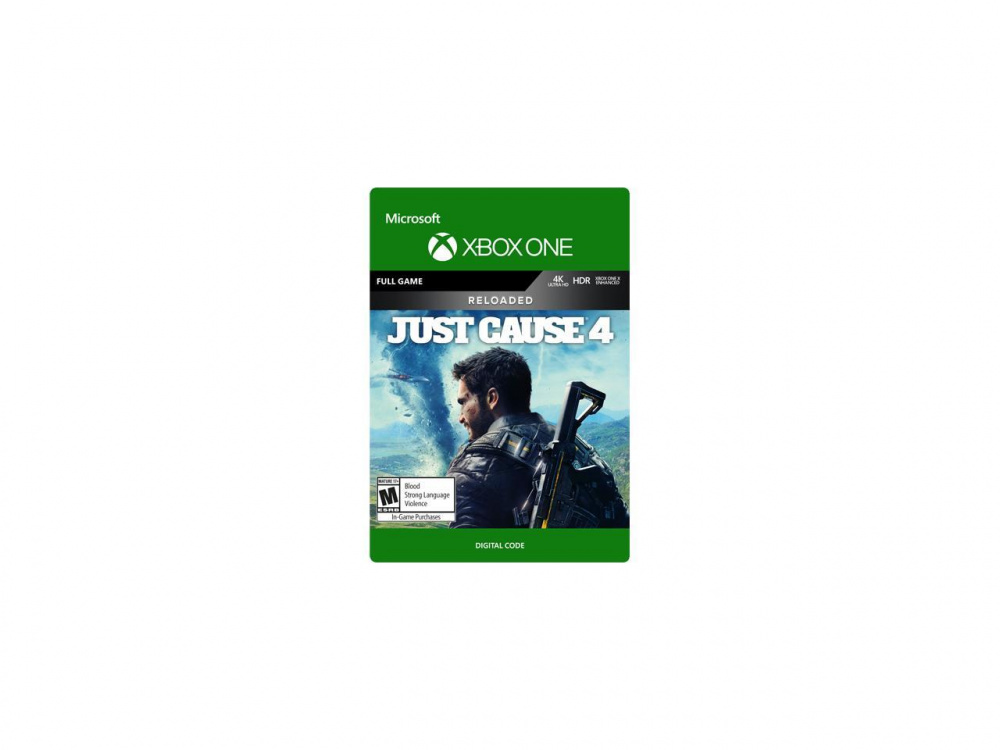 Just Cause 4, Xbox One - Producto Digital Descargable ― Producto Digital Descargable