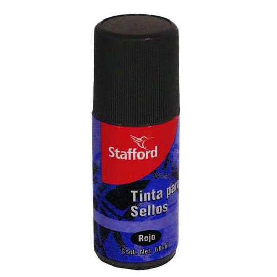 Stafford Tinta para Sello Color Azul 60ml