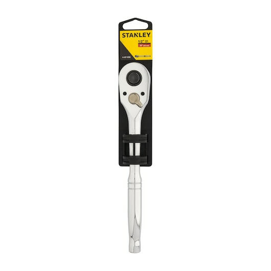 Stanley Matraca Reversible 4-87-930, 1/2", Acero