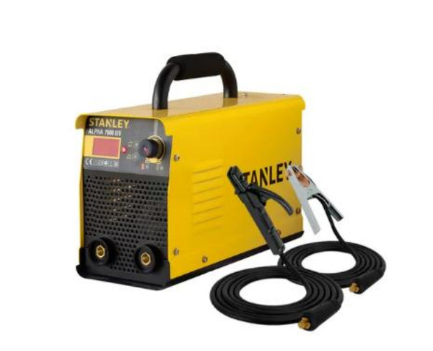 Stanley Soldadora Inversora ALPHA-7000-BV, 200A, 127 - 220V, MMA
