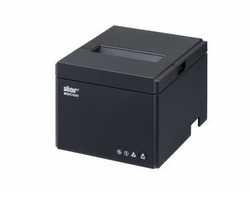 Star Micronics BSC10II Impresora de Tickets, Térmica Directa, USB/Ethernet, 203 x 203 DPI