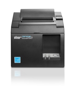 Star Micronics TSP143IIIU, Impresora de Tickets, Térmica, 203 x 203 DPI, USB, Lightning, Negro