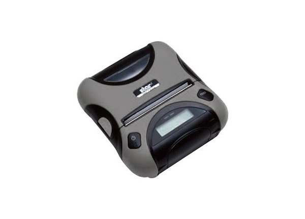 Star Micronics Impresora Móvil SM-T300I2-DB2-50, Térmica Directa, Inalámbrico, 203 x 203 DPI, Bluetooth,