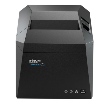 Star Micronics TSP100IV Impresora de Tickets, Térmica Directa, USB/Ethernet, 203 x 203 DPI