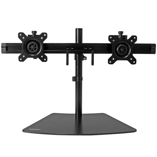 StarTech.com Soporte para 2 Monitores hasta 24'', max. 8KGs