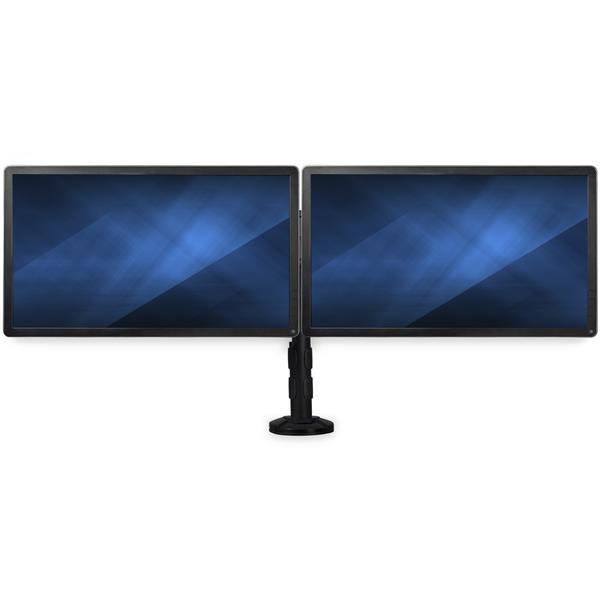 StarTech.com Soporte de Escritorio para 2 Monitores 13" - 27", hasta 16kg 