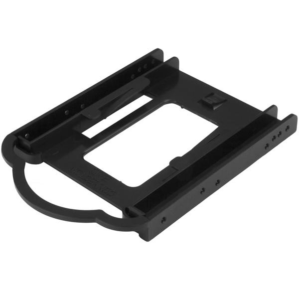 Startech.com Bracket de Montaje de Disco Duro/SSD de 2.5" para 3.5"
