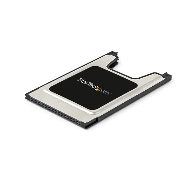 StarTech.com Adaptador de Disco Duro PCMCIA - CompactFlash