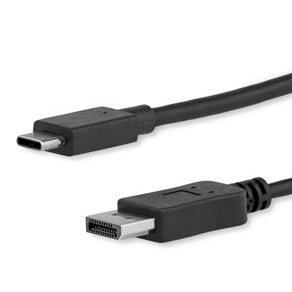 StarTech.com Adaptador DisplayPort Macho - USB-C Macho