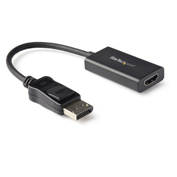 StarTech.com Adaptador DisplayPort Macho - HDMI Hembra