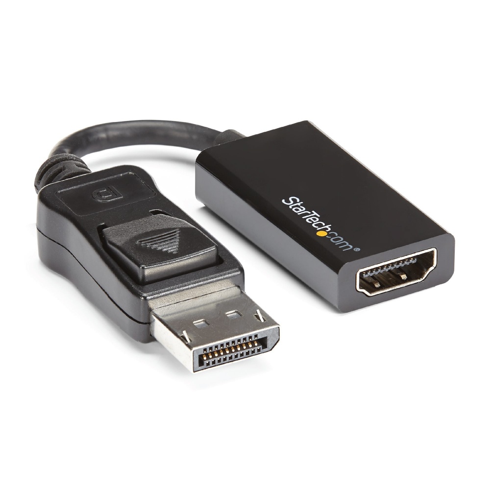 StarTech.com Adaptador DisplayPort Macho - HDMI Hembra 