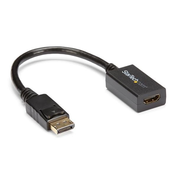 StarTech.com Adaptador DisplayPort Macho - HDMI Hembra 