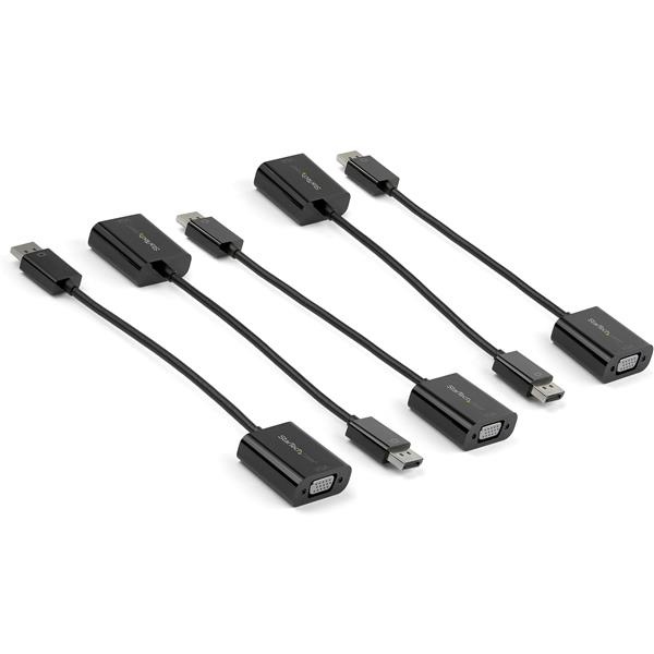 StarTech.com Adaptador DisplayPort Macho - VGA Hembra