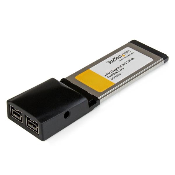 StarTech.com ExpressCard EC1394B2, Alámbrico | Cyberpuerta.mx