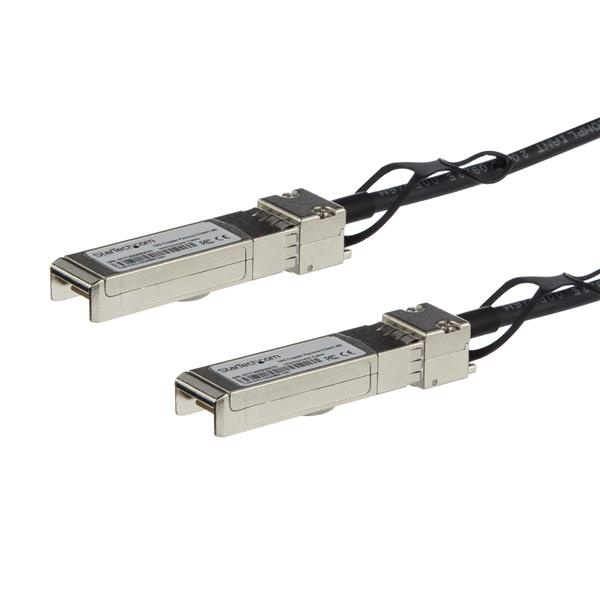 StarTech.com Cable SFP+ Macho - SFP+ Macho, 3 Metros, 10 Gbit/s
