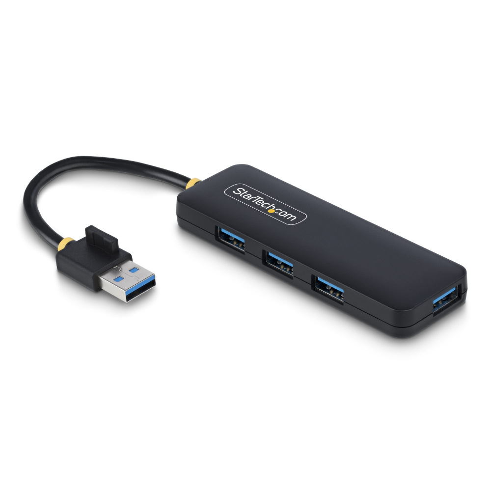StarTech.com Hub USB-A - USB-A 3.1, 5 Gbit/s