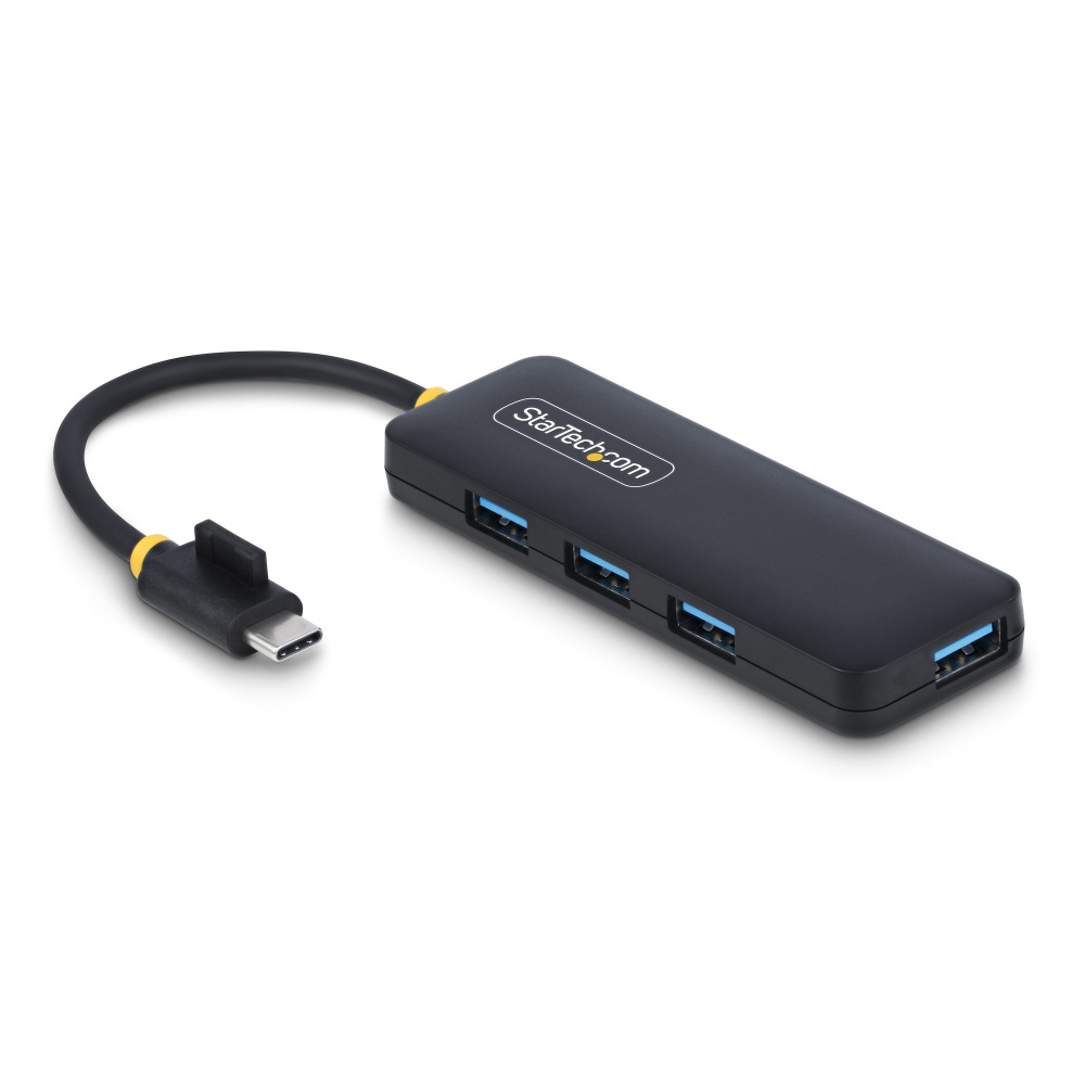 StarTech.com Hub USB-C - USB-A 3.1, 5 Gbit/s
