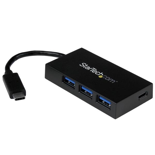 StarTech.com Hub USB-C - USB-A 3.0, 5 Gbit/s