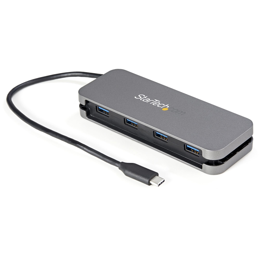 StarTech.com Hub USB-C - USB-A 3.1, 5 Gbit/s 