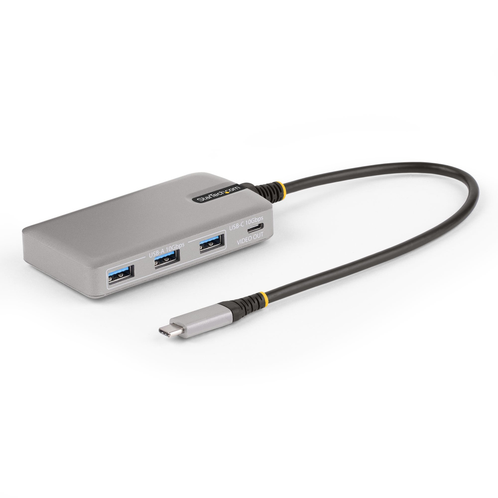 StarTech.com Hub USB-C - USB-A 3.0, 10 Gbit/s