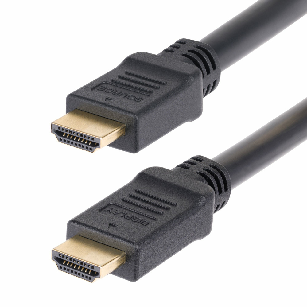 StarTech.com Cable HD2AP-15M-HDMI-CABLE HDMI 2.0 Macho - HDMI Macho, 18 Gbit/s, 15 Metros