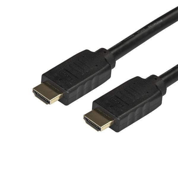 StarTech.com Cable HDMI 2.0 Macho - HDMI 2.0 Macho, 4K, 60Hz, 5 Metros, Negro
