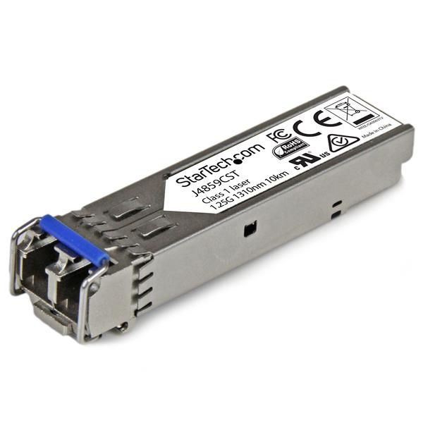 StarTech.com SFP Módulo Transceptor J4859CST, 10km, 1250 Mbit/s, para HP