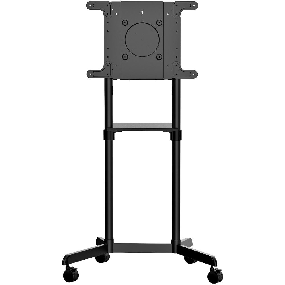 StarTech.com Soporte de Piso MBLTVSTNDEC para Pantalla 37" - 70", hasta 70kg