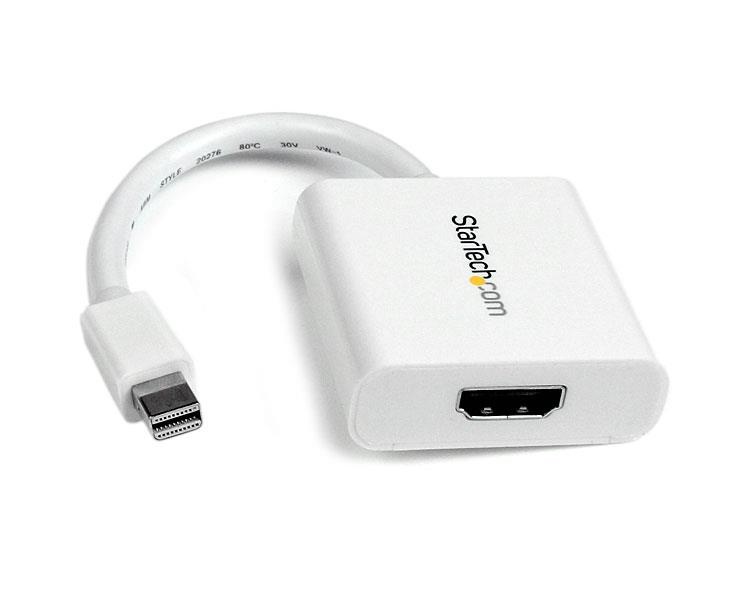 StarTech.com Adaptador Mini DisplayPort Macho - HDMI Hembra 