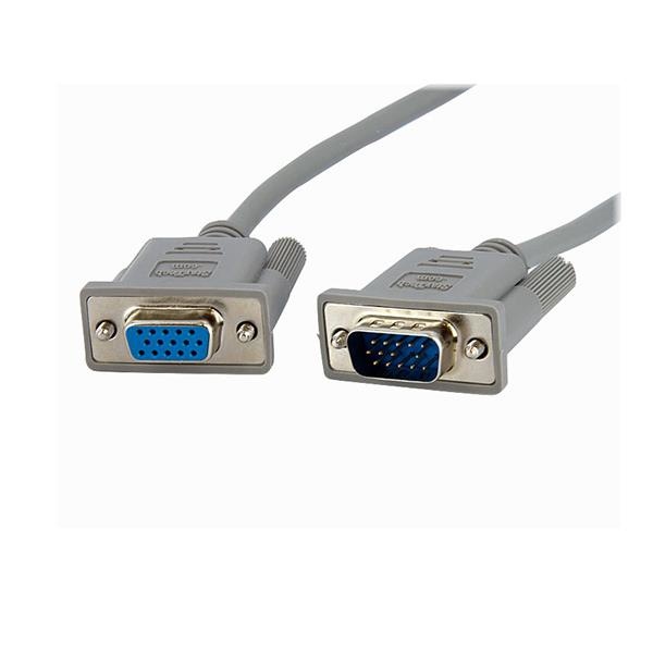 Compra StarTech Cable VGA (DSub) Macho VGA (DSub) Hembra, 3m