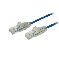 StarTech.com Cable Patch Cat6 UTP sin Enganches RJ-45 Macho - RJ-45 Macho, 91cm, Azul