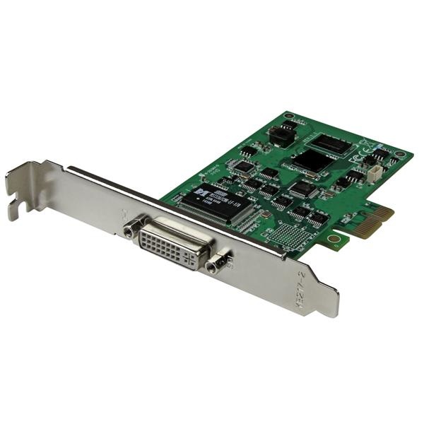 StarTech.com Tarjeta PCI Express Capturadora de Video de Alta ...