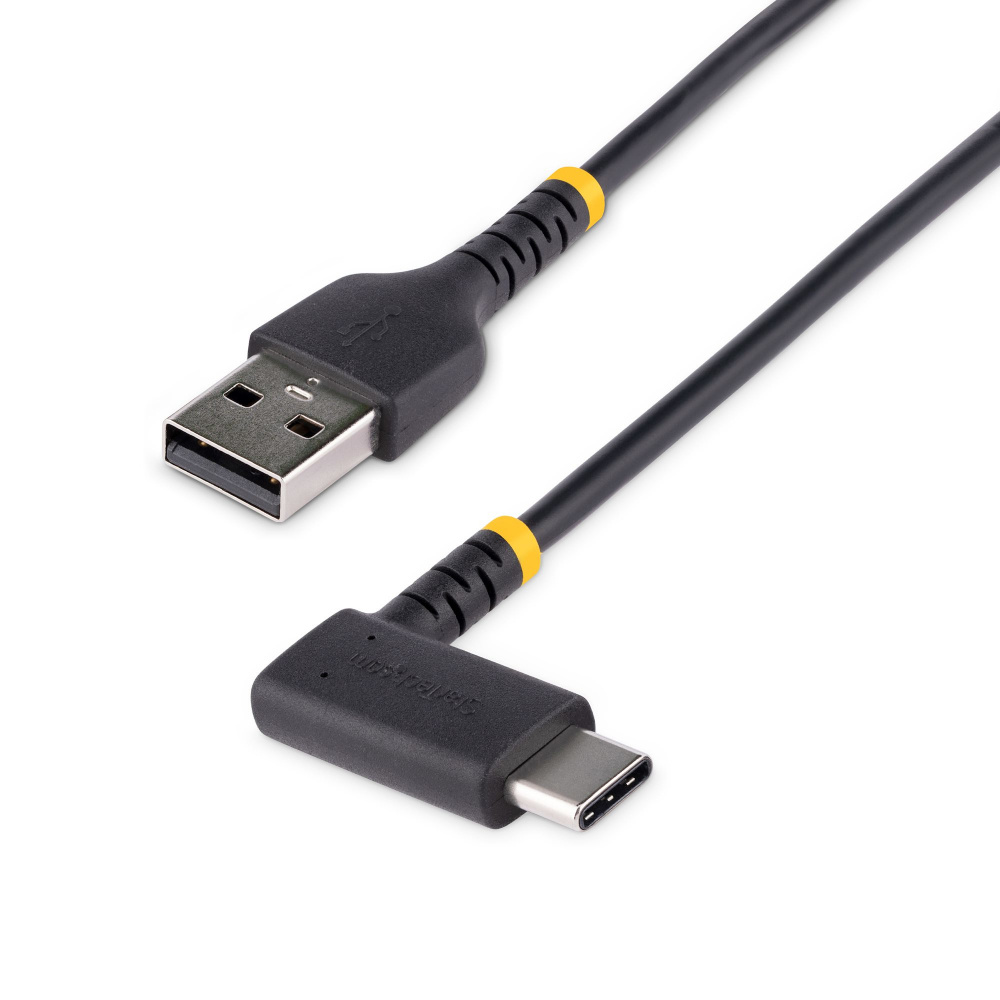 StarTech.com Cable USB-C Macho - USB-A Macho, 1 Metro, Negro