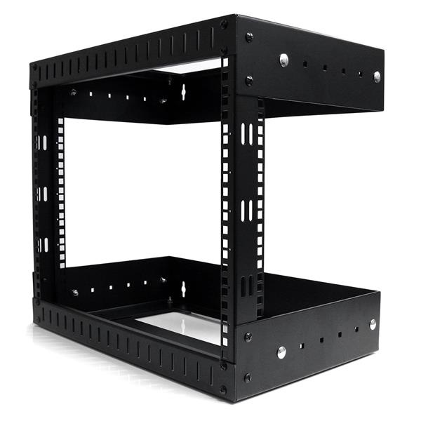Startech.com Rack Horizontal de Montaje en Pared, 8U