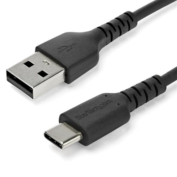 StarTech.com Cable USB-A Macho - USB-C Macho, 2 Metros 