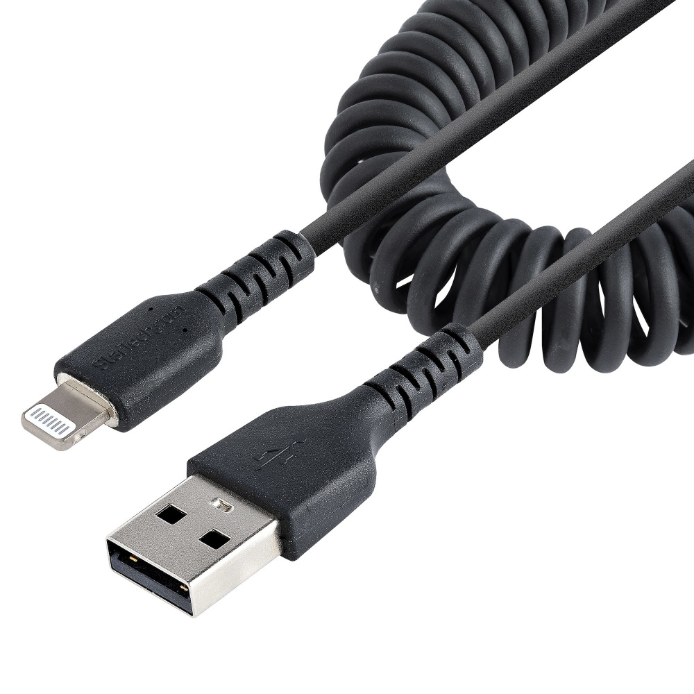 StarTech.com Cable Lightning Macho - USB-A Macho, 50cm