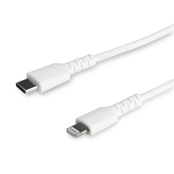 StarTech.com Cable USB-C Macho - Lightning Macho, 1 Metro