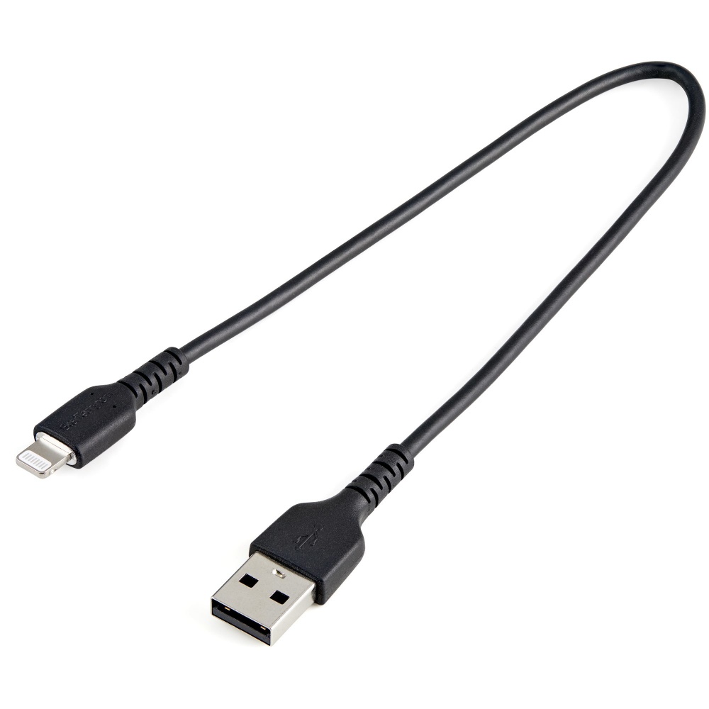 StarTech.com Cable USB-A Macho - Lightning Macho, 30cm
