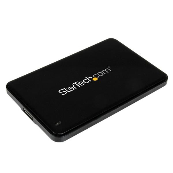 StarTech.com Gabinete de Disco Duro USB 3.0, 2.5'' (7mm de Espesor), SATA III
