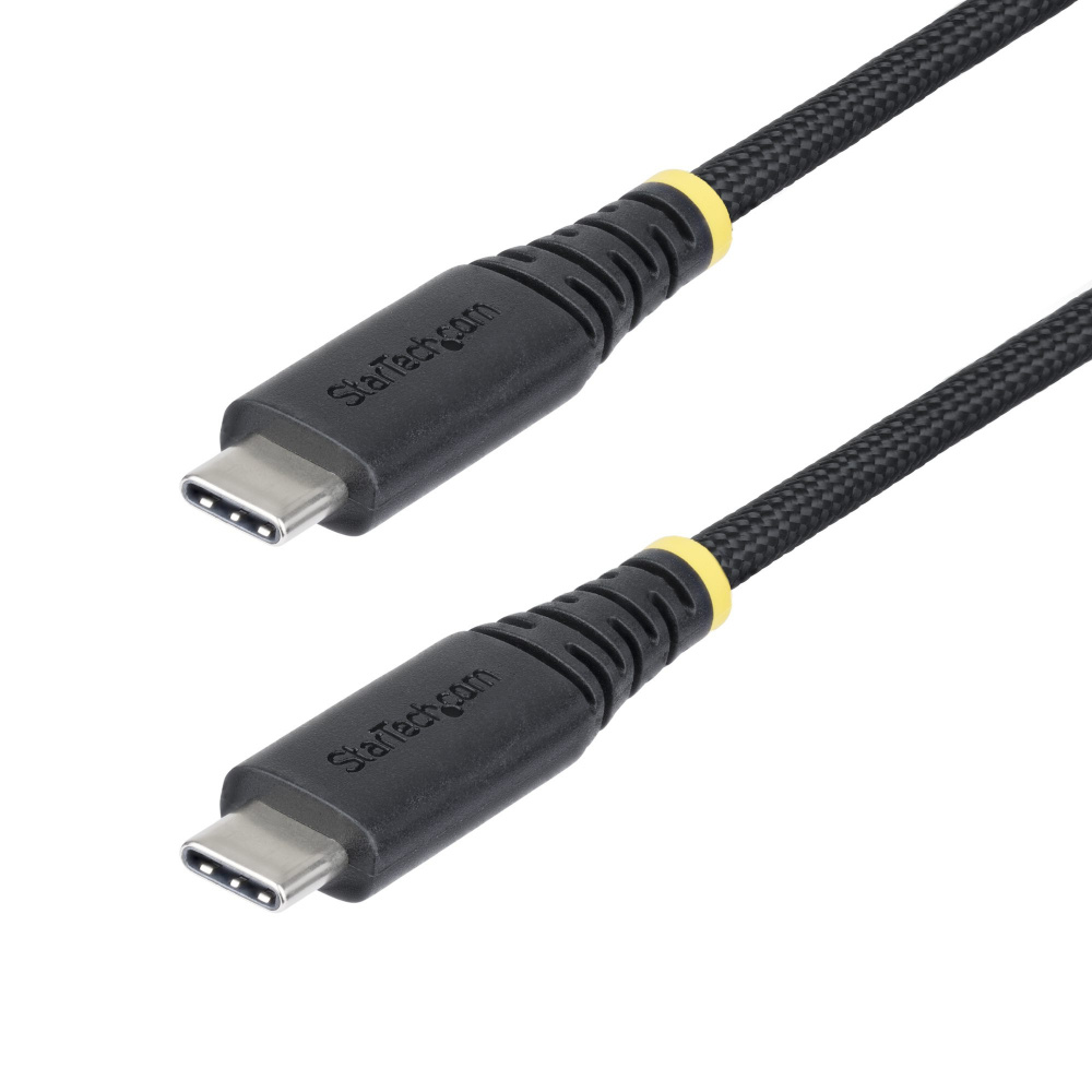StarTech.com Cable USB-C Macho - USB-C Macho, 1 Metro