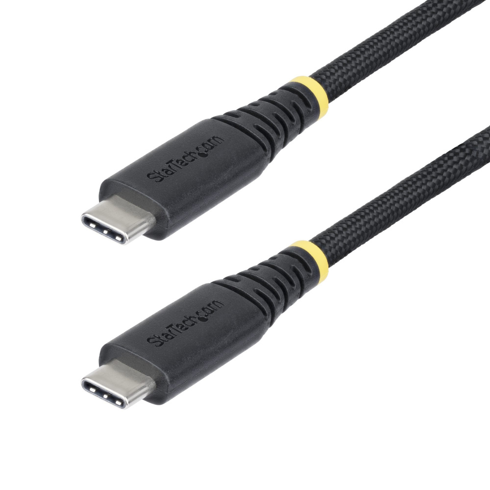StarTech.com Cable USB-C Macho - USB-C Macho, 3 Metros