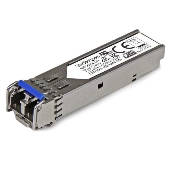 StarTech.com Módulo Transceptor SFP, LC, 1250Mbit/s, 1Km, 1310nm