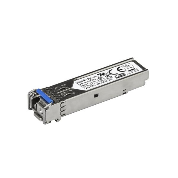StarTech.com Módulo Transceptor SFP100BBXUST SFP, LC, 155 Mbps, 10Km, 1310nm