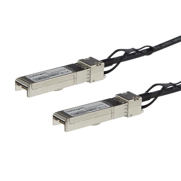 StarTech.com Cable SFP+ Macho - SFP+ Macho, 3 Metros, 10 Gbit/s
