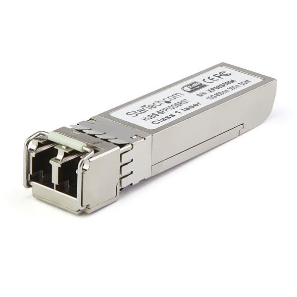 StarTech.com Módulo Transceptor SFP10GUSREMS SFP+, LC, 10.000Mbit/s, 150 Metros, 850nm