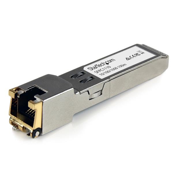Compra StarTech Módulo Transceptor de Fibra Óptica SFP Gigabit